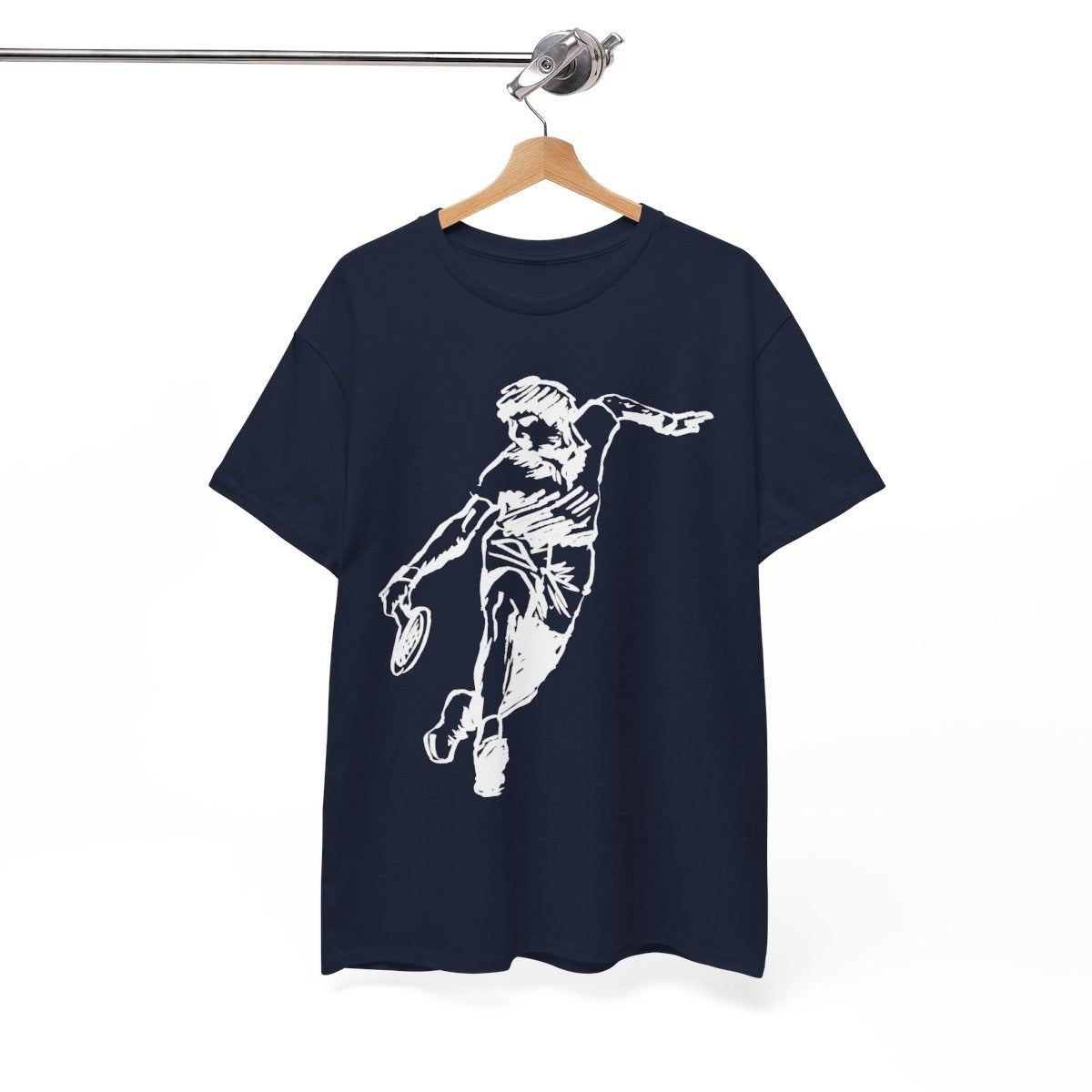 CLASSIC TENNIS - Tennis (Basic Tee)