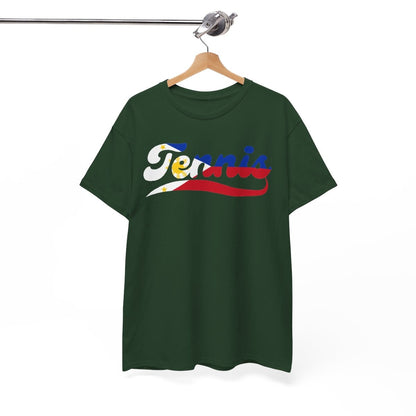 TENNIS PILIPINAS - Tennis (Basic Tee)