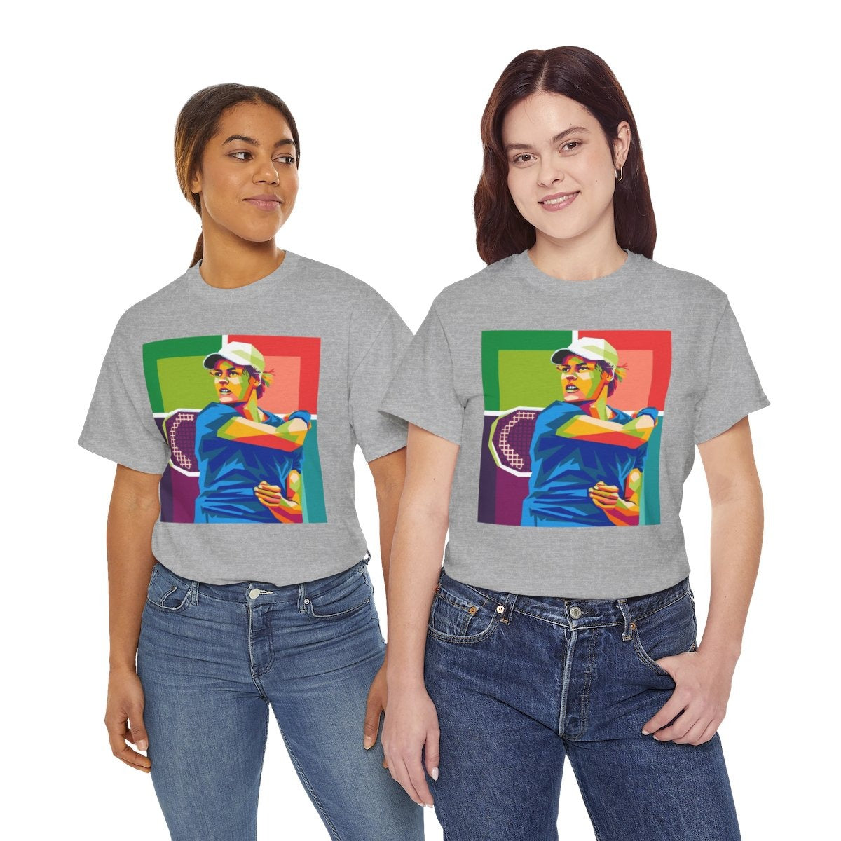 JANNIK SINNER 2 - Tennis (Basic Tee)
