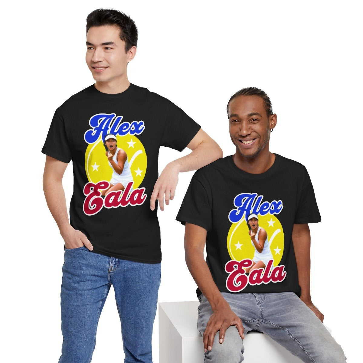 ALEX EALA 2 - Tennis (Dri Fit)