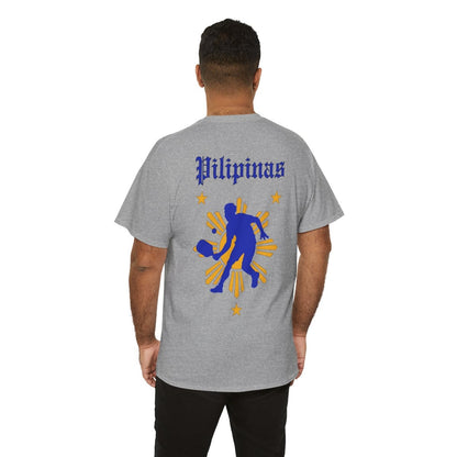 TEAM PILIPINAS PICKLEBALL 7 - Pickleball (Basic Tee)
