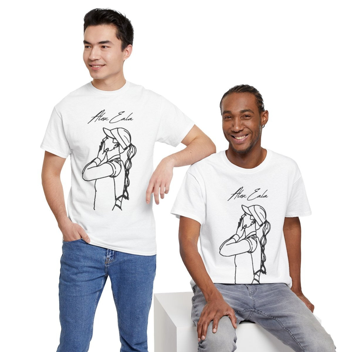 ALEX EALA 5 - Tennis (Dri Fit)