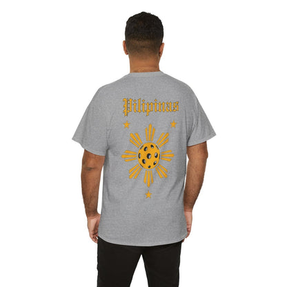 TEAM PILIPINAS PICKLEBALL 6 - Pickleball (Basic Tee)