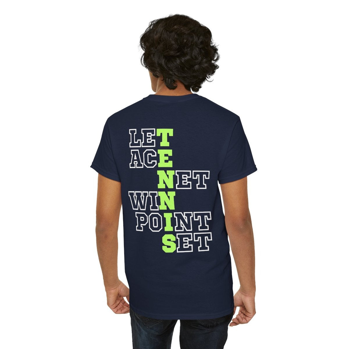 TENNIS CORE - Tennis (Basic Tee)