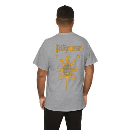 TEAM PILIPINAS 5 - Tennis (Basic Tee)