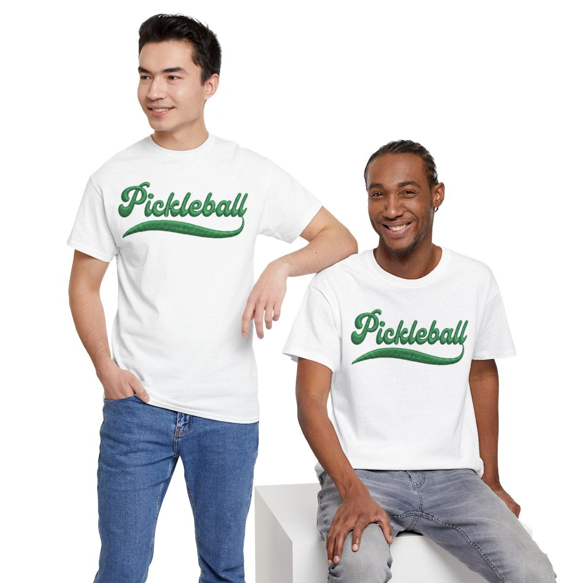 PICKLEBALL PATCH LOOK - Pickleball (Dri Fit)