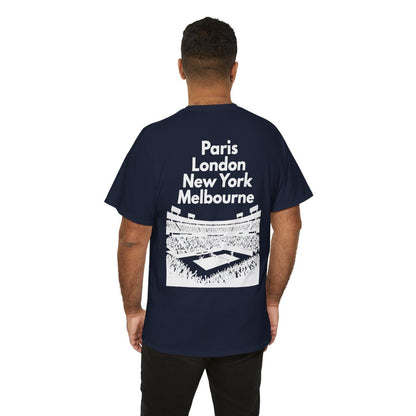 GRAND SLAM 4 - Tennis (Basic Tee)