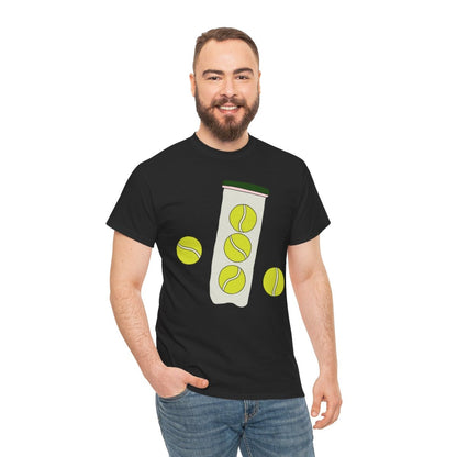 DIRTBALLER - Tennis (Basic Tee)