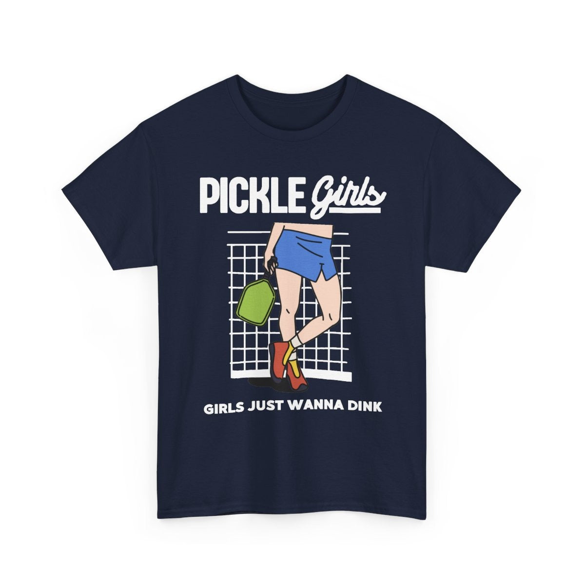 PICKLE GIRLS 2 - Pickleball (Basic Tee)