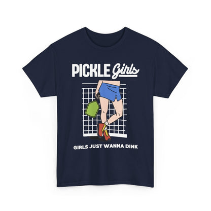 PICKLE GIRLS 2 - Pickleball (Basic Tee)