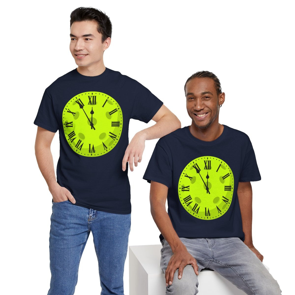 PICKLE TIME - Pickleball (Basic Tee)