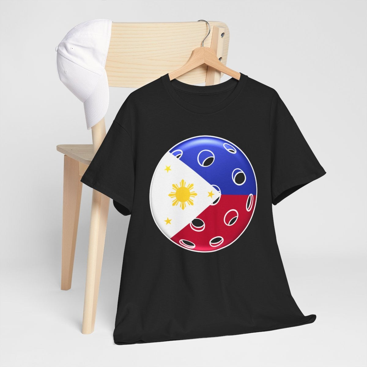 TEAM PILIPINAS PICKLEBALL 3 - Pickleball (Dri Fit)