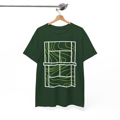 COURT 14 - Tennis Basic Tee