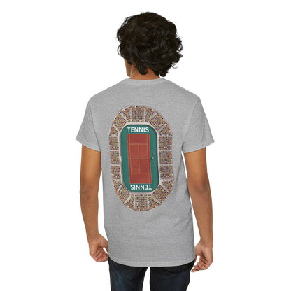 CENTRE COURT - Tennis (Basic Tee)