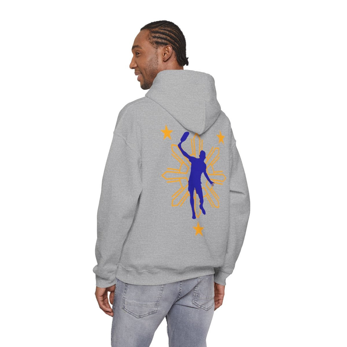 TEAM PILIPINAS PICKLEBALL 4 - Pickleball (Hoodie)