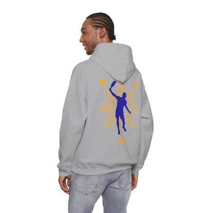 TEAM PILIPINAS PICKLEBALL 4 - Pickleball (Hoodie)
