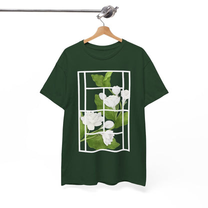 SAMPAGUITA 7 - Tennis (Basic Tee)