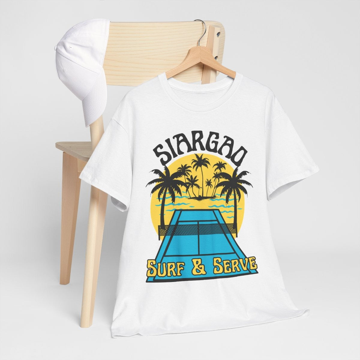 SIARGAO TENNIS CLUB - Tennis (Dri Fit)