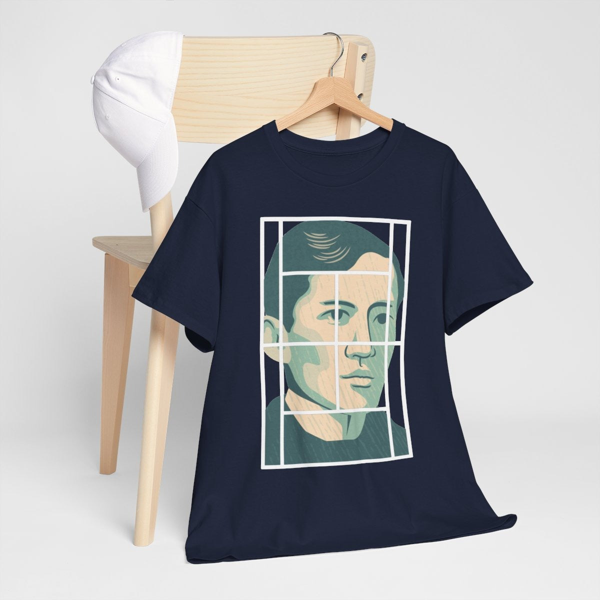 JOSE RIZAL - Tennis (Basic Tee)