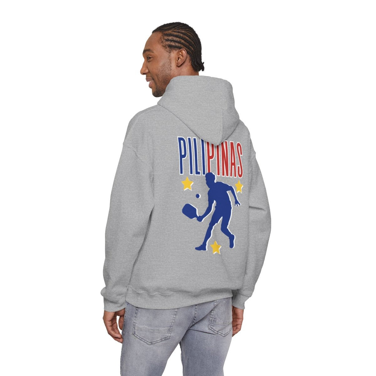 TEAM PILIPINAS PICKLEBALL 1 - Pickleball (Hoodie)