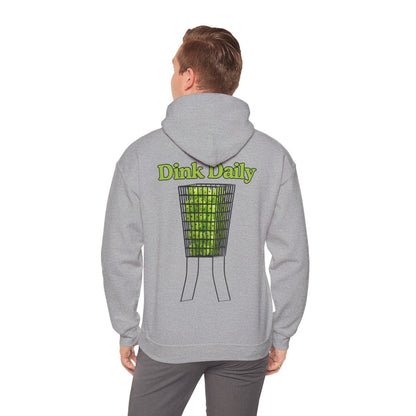 DINK DAILY - Pickleball (Hoodie)