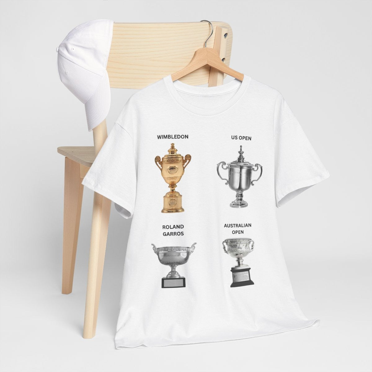 GRAND SLAM CHAMPION - Tennis (Dri Fit)