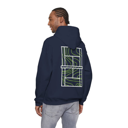 COURT 14 - Tennis Hoodie