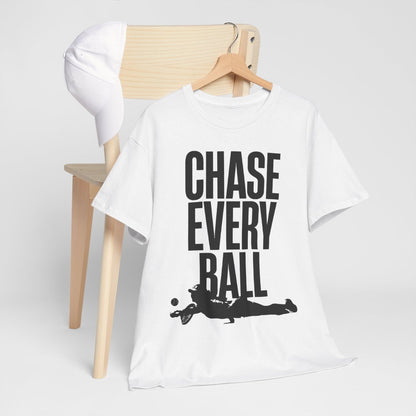CHASE EVERY BALL - Tennis (Kids Tee)