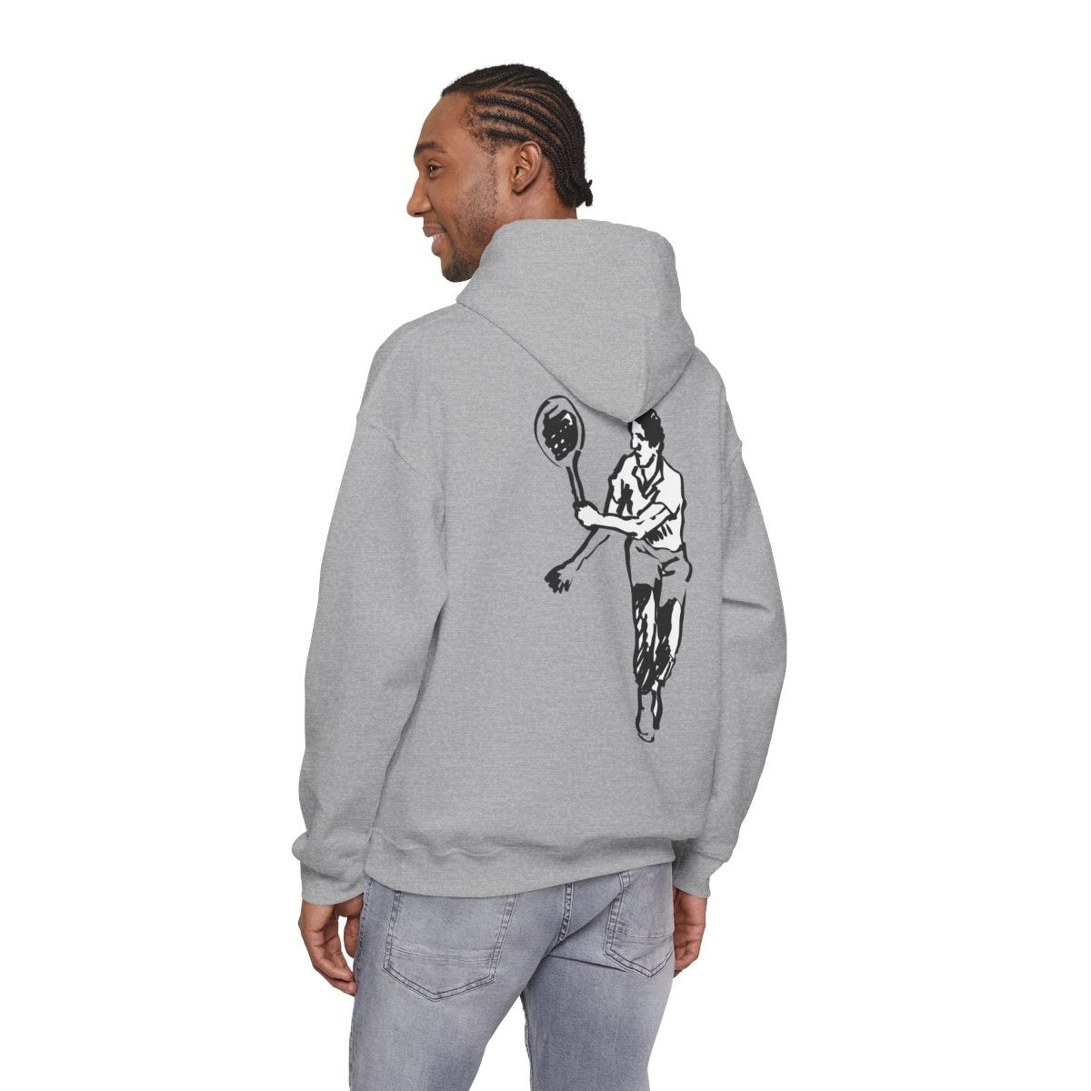 DEEP SHOT - Tennis (Hoodie)