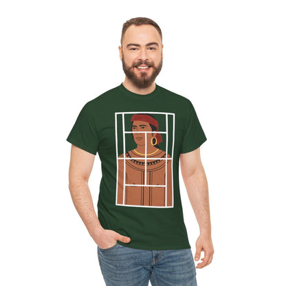 FILIPINO TENNIS WARRIOR - Tennis (Basic Tee)