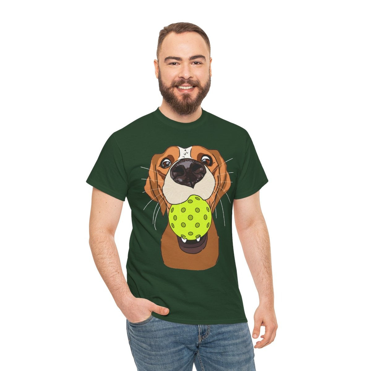 COURT COMPANION - Pickleball (Basic Tee)