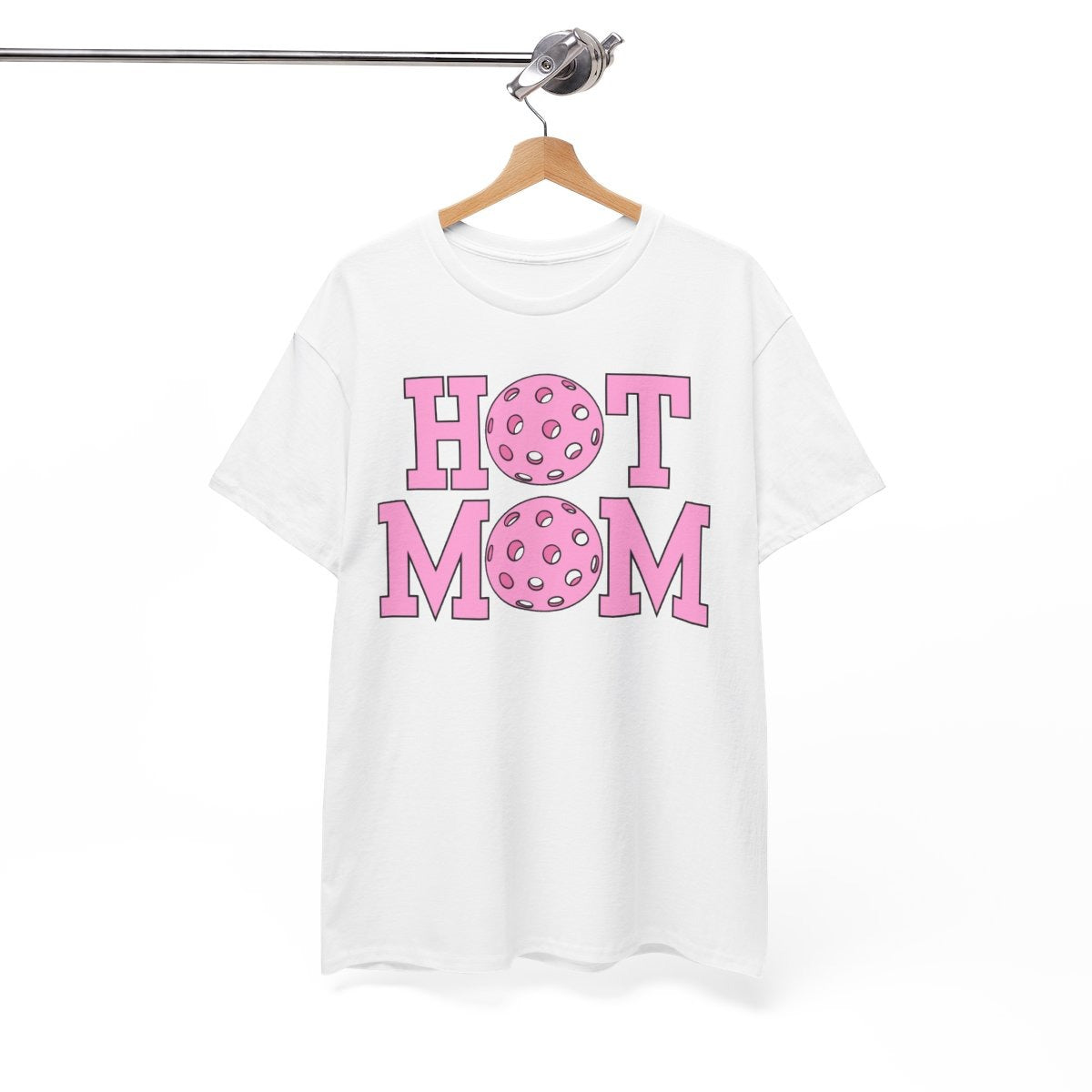HOT MOM - Pickleball (Basic Tee)