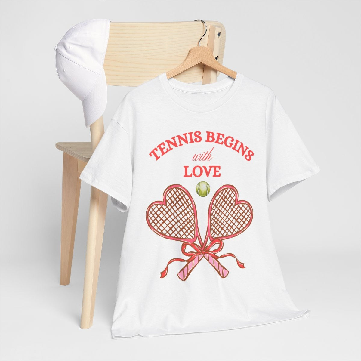 TENNIS LOVE - Tennis (Dri Fit)