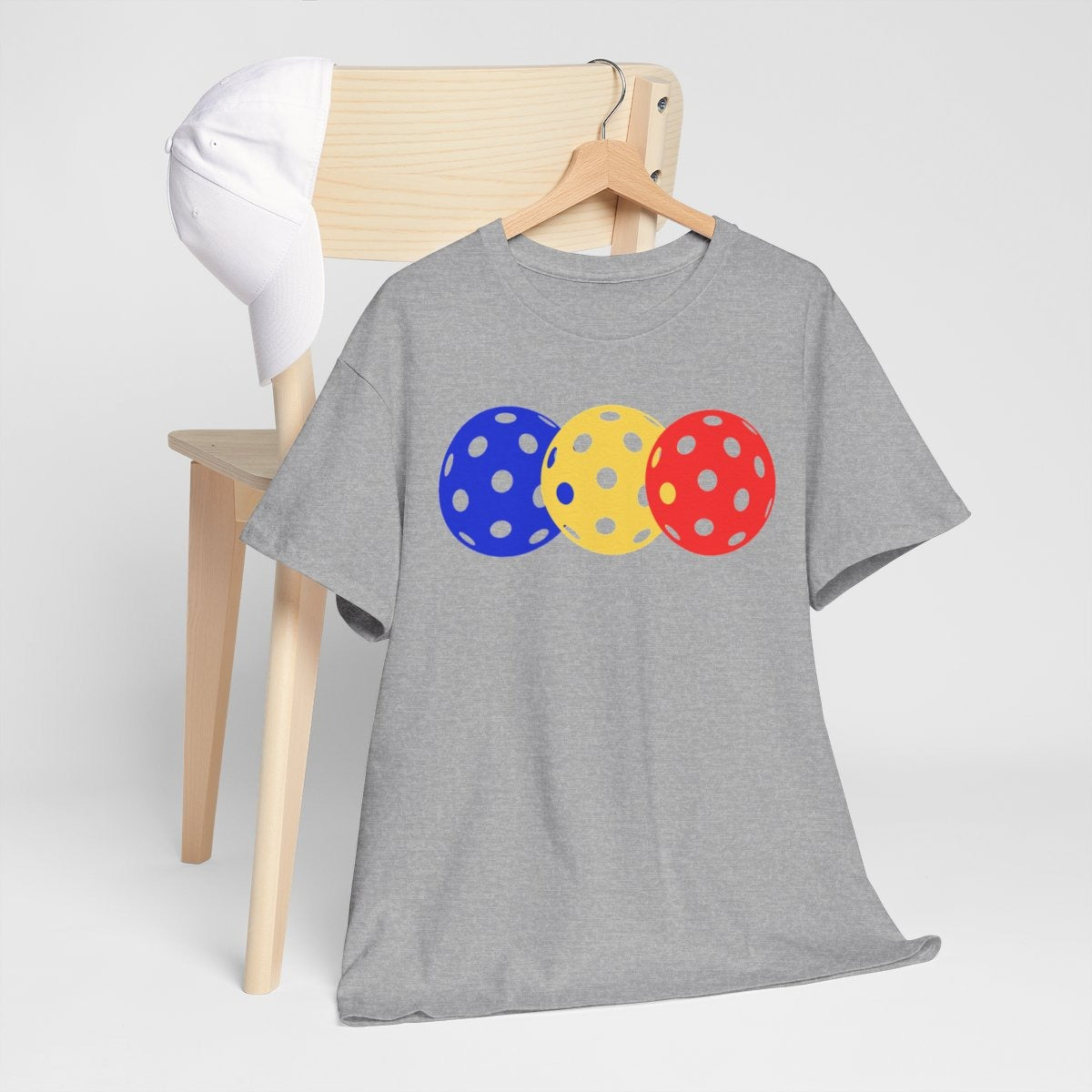 TEAM PILIPINAS PICKLEBALL 9 - Pickleball (Basic Tee)