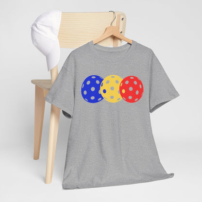 TEAM PILIPINAS PICKLEBALL 9 - Pickleball (Basic Tee)