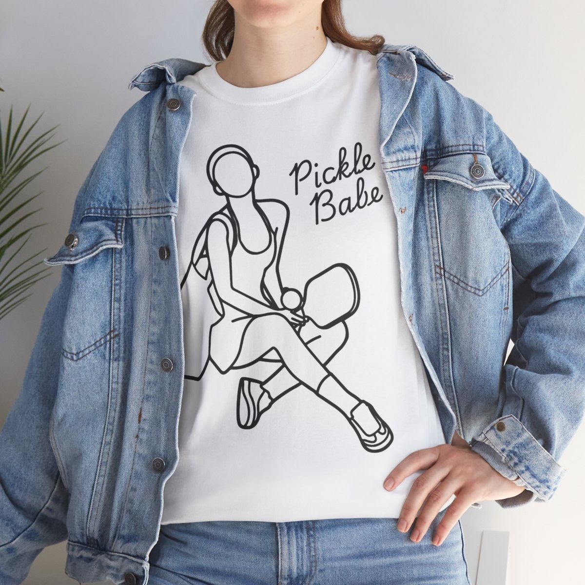 PICKLE BABE - Pickleball (Dri Fit)