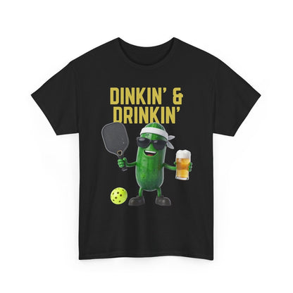 DINKIN' & DRINKIN' - Pickleball (Dri Fit)