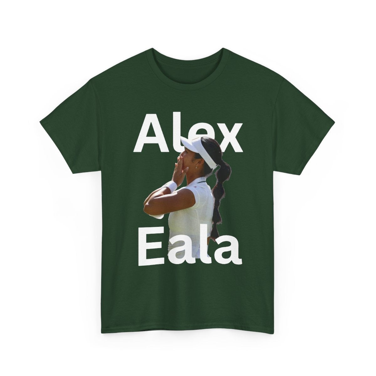 ALEX EALA 6 - Tennis (Basic Tee)