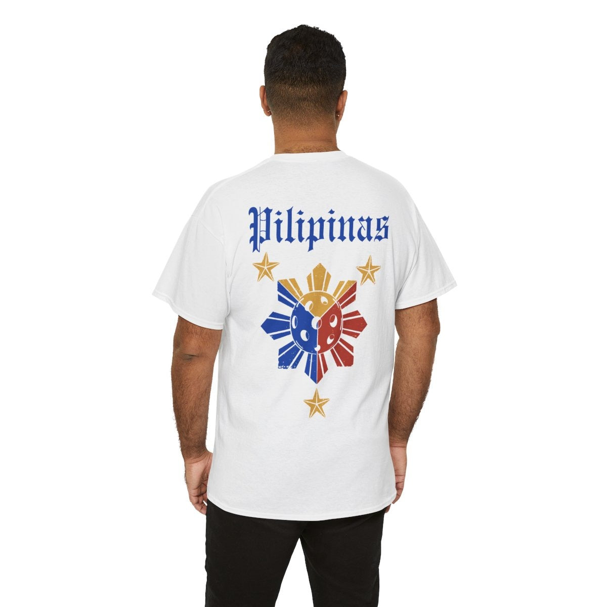 TEAM PILIPINAS PICKLEBALL 8 - Pickleball (Dri Fit)
