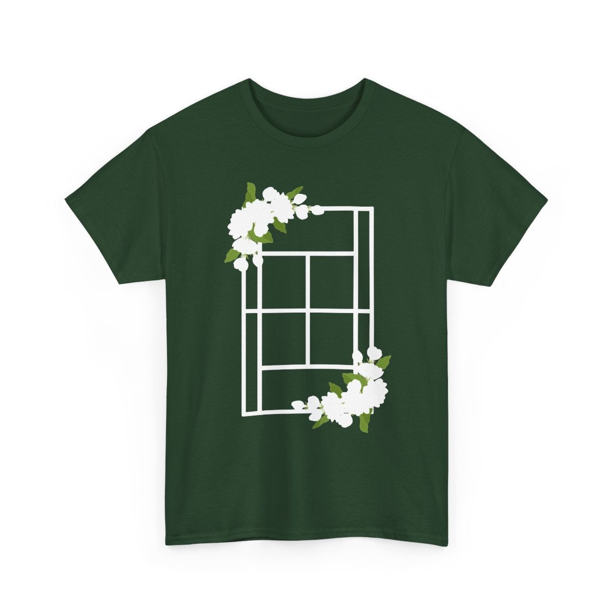SAMPAGUITA 6 - Tennis (Basic Tee)