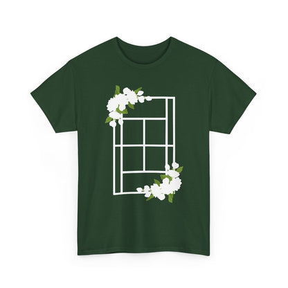 SAMPAGUITA 6 - Tennis (Basic Tee)