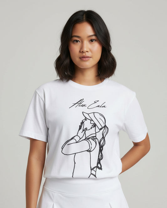 ALEX EALA 5 - Tennis (Dri Fit)