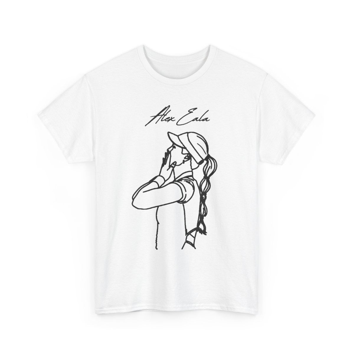 ALEX EALA 5 - Tennis (Dri Fit)