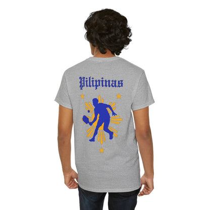 TEAM PILIPINAS PICKLEBALL 7 - Pickleball (Basic Tee)