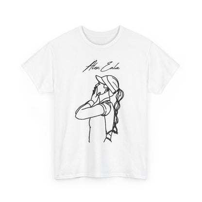 ALEX EALA 5 - Tennis (Kids Tee)