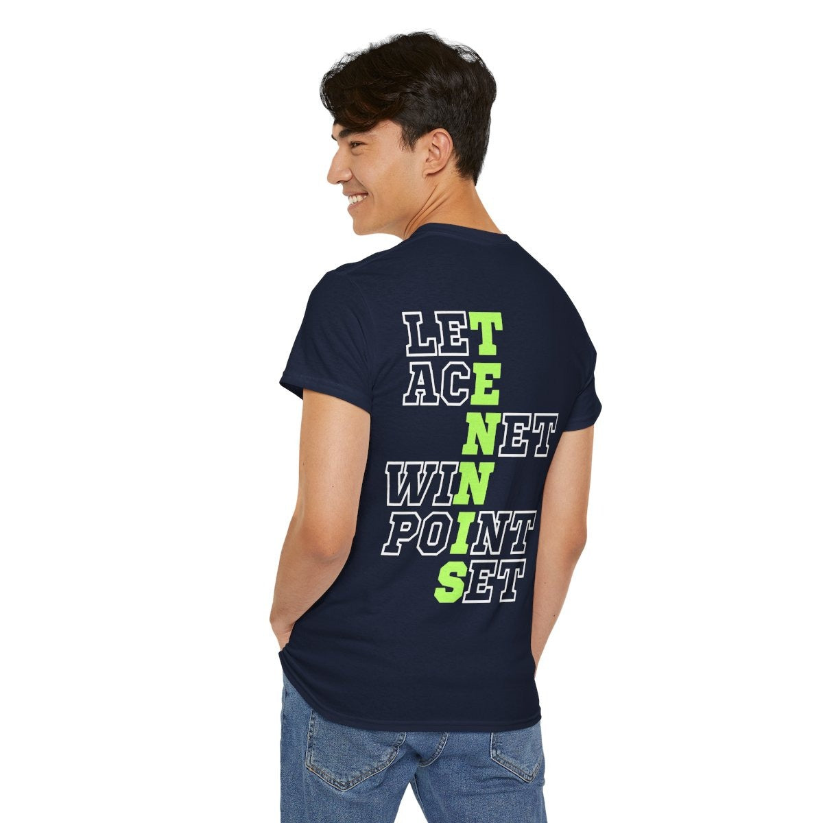 TENNIS CORE - Tennis (Basic Tee)