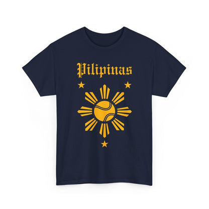 TEAM PILIPINAS 7 - Tennis (Basic Tee)