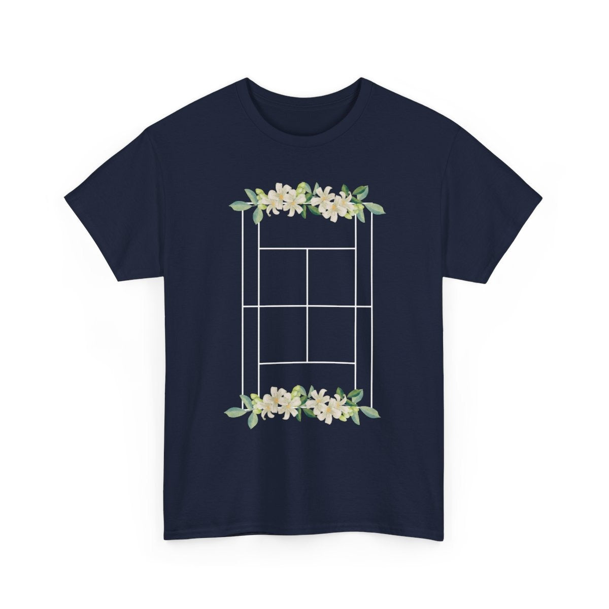 SAMPAGUITA 1 - Tennis (Basic Tee)
