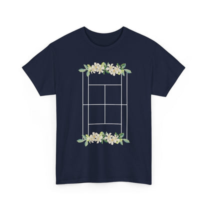 SAMPAGUITA 1 - Tennis (Basic Tee)