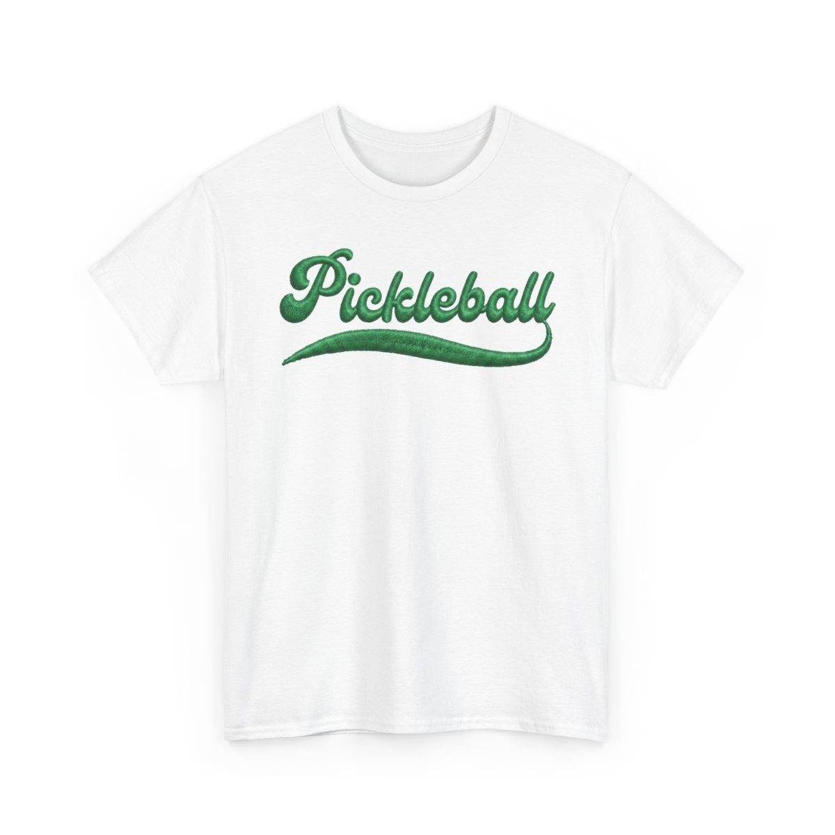 PICKLEBALL PATCH LOOK - Pickleball (Basic Tee)